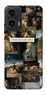 Чохол на Motorola Moto G35 Francisco de Goya фото 1 з 1