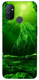 Чохол на OnePlus Nord N100 Блискавка v2 фото 1 з 1