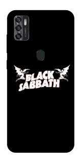 Чохол на ZTE Blade A7s (2020) Black Sabbath logo ver.2 фото 1 Чохол на ZTE Blade A7s (2020) Black Sabbath logo ver.2 фото 1 з 1