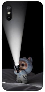 Чохол на Xiaomi Redmi 9A Labubu with flashlight ver.3 фото 1 з 1