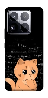 Чехол на Xiaomi 15 Pro Smart cat фото 1 Чехол на Xiaomi 15 Pro Smart cat фото 1 из 1