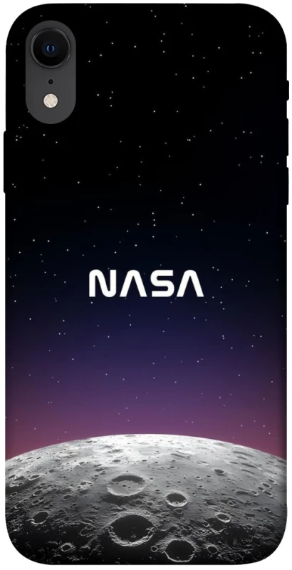 Чохол на Apple iPhone XR (6.1") NASA ver.1 фото 1 з 1
