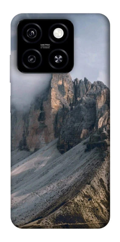 Чехол на ZTE Blade A55 4G Mountains v2 фото 1 из 1