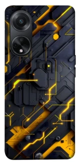 Чехол на Oppo A98 CyberPhone v2 фото 1 из 1