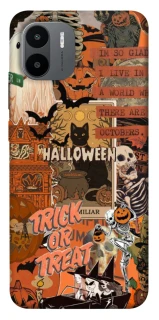 Чохол на Xiaomi Redmi A1+ / Poco C50 / A2+ Halloween Style ver.3 фото 1 з 1