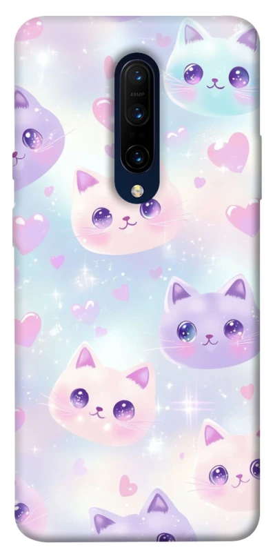 Чехол на OnePlus 7 Pro Funny Kittens ver.4 фото 1 из 1
