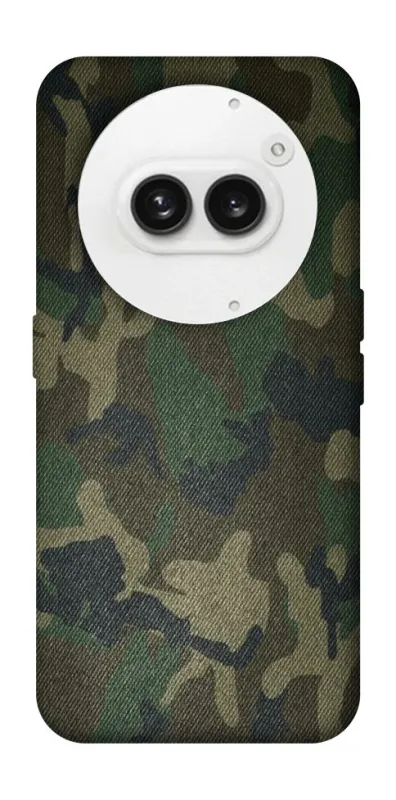 Чохол на Nothing Phone (2a) camouflage v1 фото 1 з 1