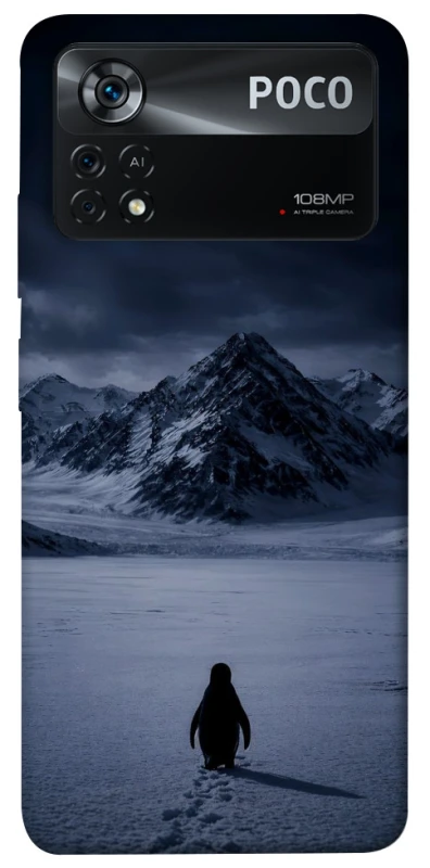 Чехол на Xiaomi Poco X4 Pro 5G But why? фото 1 из 1