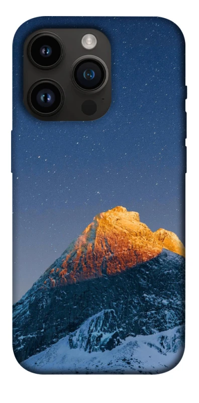 Чохол на Apple iPhone 14 Pro (6.1") Star mountain фото 1 з 1
