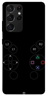 Чохол на Samsung Galaxy S21 Ultra PS Controller фото 1 з 1
