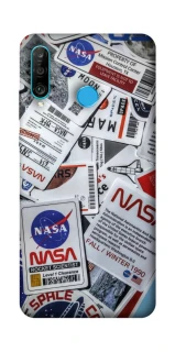 Чехол на Huawei P30 lite NASA ver.4 фото 1 из 1