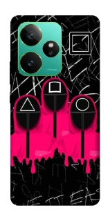 Чохол на Realme GT 7 squid game v4 фото 1 з 1