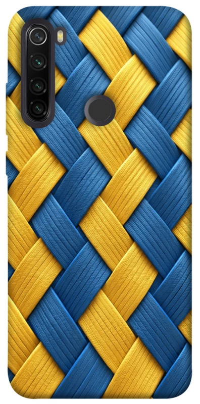 Чехол на Xiaomi Redmi Note 8T Brassweed фото 1 из 1