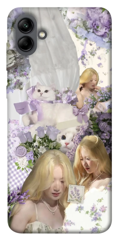 Чехол на Samsung Galaxy A04 Shuhua v2 - (G)I-DLE фото 1 из 1