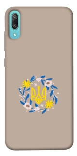 Чехол на Huawei Y6 Pro (2019) Герб v99 фото 1 из 1
