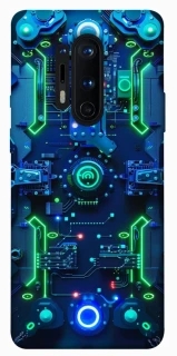 Чехол на OnePlus 8 Pro CyberPhone v3 фото 1 из 1