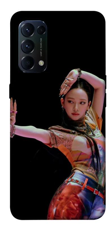 Чохол на Oppo Reno 5 4G Aespa-Karina фото 1 з 1