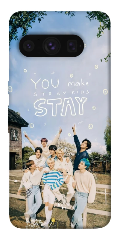 Чохол на Google Pixel 8 Pro Stray Kids v3 фото 1 з 1