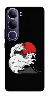 Чохол на Vivo Y300 Хвилі Японії v2 фото 1 з 1