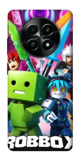 Чохол на Realme Narzo 70x Roblox gaming heroes фото 1 з 1