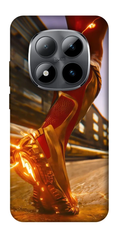 Чехол на Xiaomi Redmi Note 15 Pro 5G Flash leg фото 1 из 1