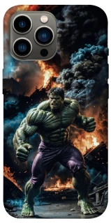 Чохол на Apple iPhone 13 Pro Max (6.7") Hulk v2 фото 1 з 1