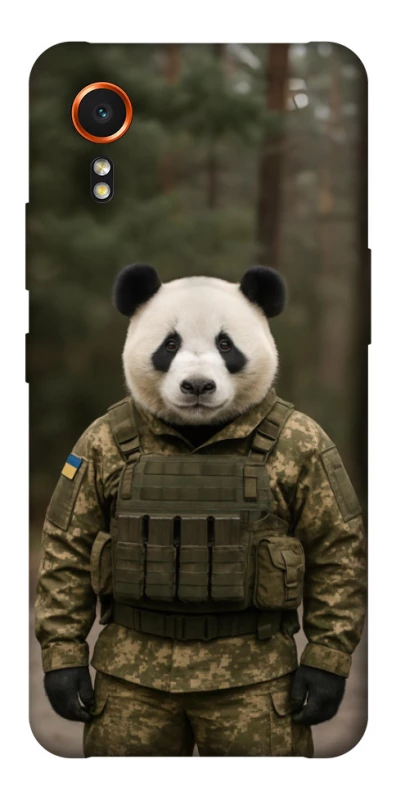 Чохол на Samsung Galaxy Xcover7 Панда захисник фото 1 з 1