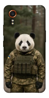 Чохол на Samsung Galaxy Xcover7 Панда захисник фото 1 з 1
