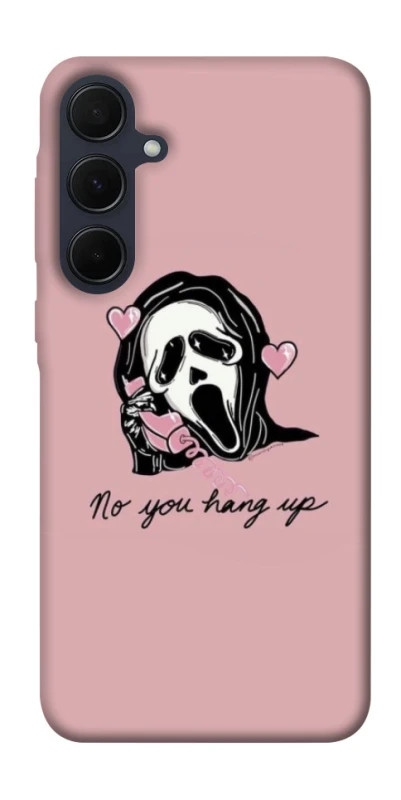 Чохол на Samsung Galaxy A55 You hang up фото 1 з 1