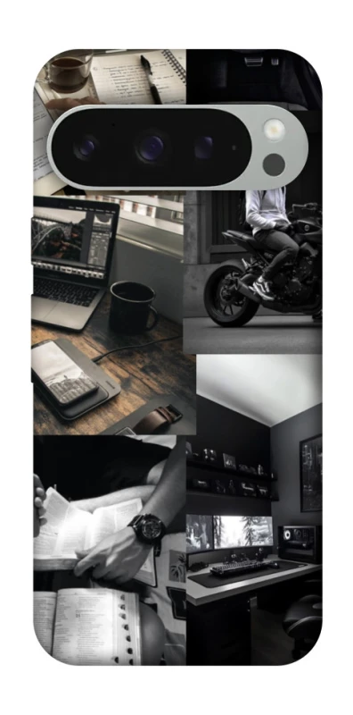 Чохол на Google Pixel 10 Pro XL My style collage ver.2 фото 1 з 1