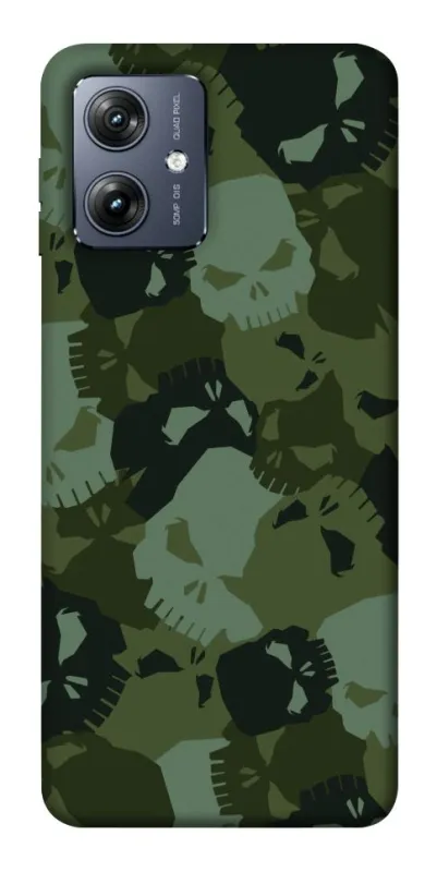 Чохол на Motorola Moto G54 Camouflage v31 фото 1 з 1