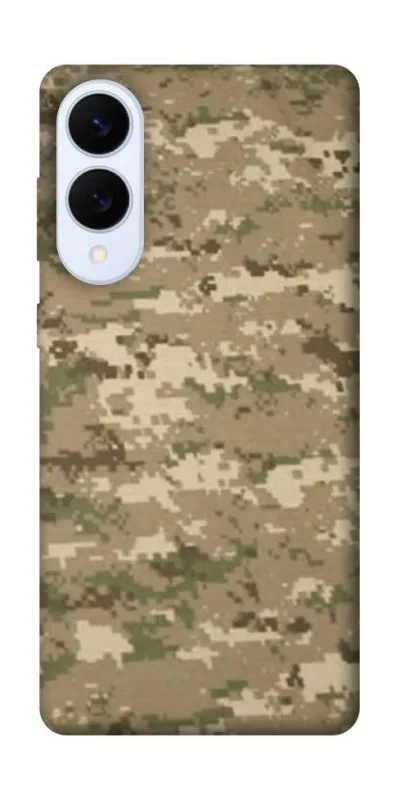 Чехол на Samsung Galaxy S25 Edge camouflage v4 фото 1 из 1