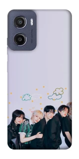 Чехол на Motorola Moto G05 TXT v2 фото 1 из 1