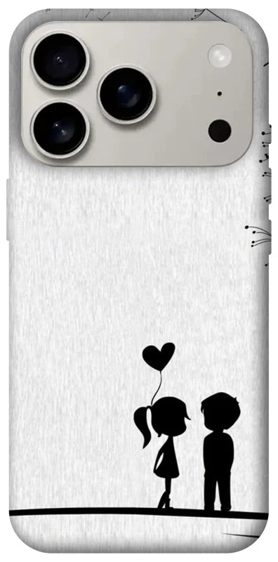 Чохол на Apple iPhone 17 Pro (6.3") Love everywere фото 1 з 1