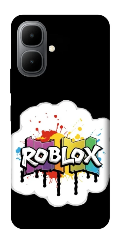 Чохол на Infinix Smart 10 Roblox logo ver.2 фото 1 з 1