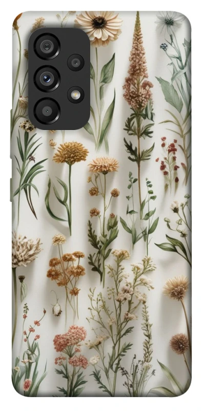 Чохол на Samsung Galaxy A53 5G Floral design ver.2 фото 1 з 1