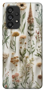Чохол на Samsung Galaxy A53 5G Floral design ver.2 фото 1 з 1