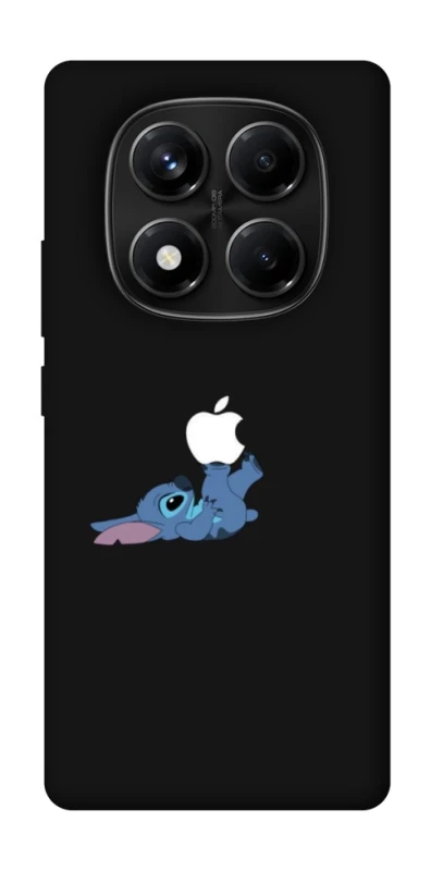 Чохол на Xiaomi Redmi Note 14 Pro 4G Apple logo ver.9 фото 1 з 1