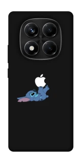 Чехол на Xiaomi Redmi Note 14 Pro 4G Apple logo ver.9 фото 1 из 1