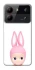 Чохол на ZTE Blade A54 4G Minimal Bunny Peek фото 1 з 1