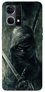 Чохол на Oppo Reno 7 4G Assassin фото 1 з 1