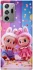 Чохол на Samsung Galaxy Note 20 Ultra Labubu twins ver.3 фото 1 з 1