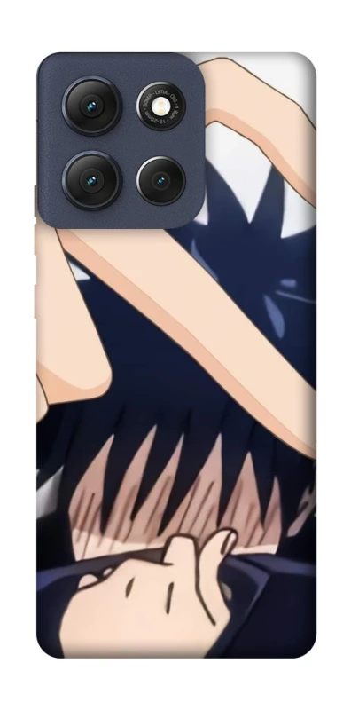 Чохол на Motorola Moto G86 Megumi фото 1 з 1