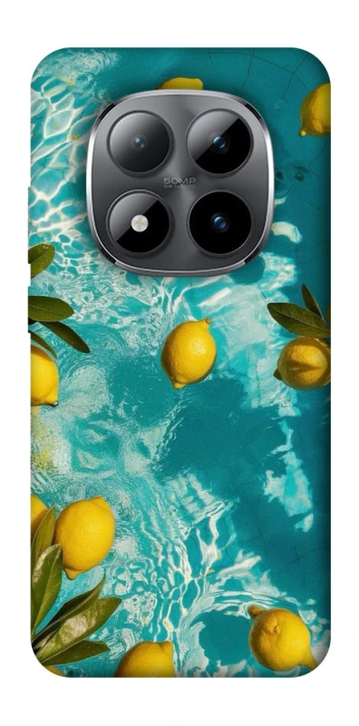 Чохол на Xiaomi Redmi Note 15 Pro 5G Lemon фото 1 з 1
