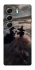 Чохол на Tecno Camon 40 Pro Halloween Witch ver.1 фото 1 з 1