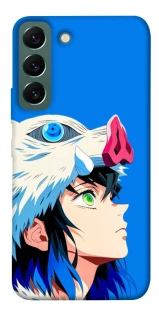 Чехол на Samsung Galaxy S22 Hashibira Inosuke фото 1 из 1