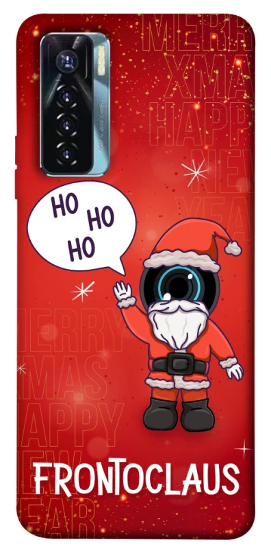 Чохол на TECNO Camon 17 Pro Frontoclaus фото 1 з 1
