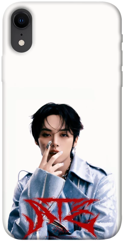 Чехол на Apple iPhone XR (6.1") Lee Know - Stray Kids фото 1 из 1