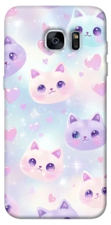 Чехол на Samsung G935F Galaxy S7 Edge Funny Kittens ver.4 фото 1 из 1