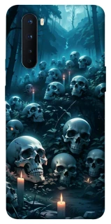Чехол на OnePlus Nord Skulls v3 фото 1 из 1